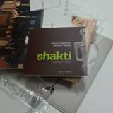 Shakti di Antonio Giacometti e Veronica Vismara, prossimo disco in uscita