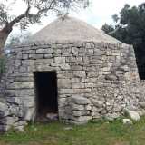 E' presente anche un pagliaro, una costruzione molto simile ai trulli utilizzata in passato per porre gli attrezzi dei contadini
