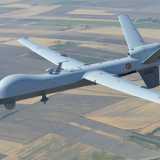 Il Predator, utilizzato dall'Aeronautica militare italiana