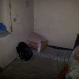 Letto di una stanza del Ferrhotel