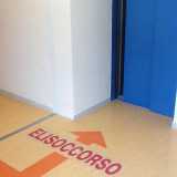 La pista per l'elisoccorso del Policlinico di Bari