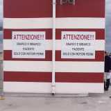 La pista per l'elisoccorso del Policlinico di Bari