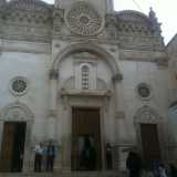 Facciata esterna Chiesa Madre
