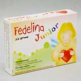 La fedelina junior, per i pi� piccoli