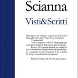 La copertina del volume Visti e scritti di Ferdinando Scianna
