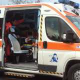 Incidente sulla 16 bis: un elicottero atterra in soccorso
