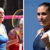 La 33enne Flavia Pennetta e la 32enne Roberta Vinci, finaliste dell'ultimo Us Open