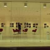 Il moderno foyer del Nuovo Abeliano