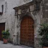 Il secondo edificio storico in strada Palazzo di citt� � Palazzo Zizzi 