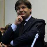 Pietro Iaquinta, vice presidente del Gran Consiglio della Gran Loggia Federale d�Italia