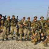 I Deserters al completo