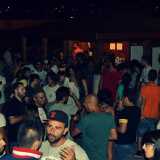 Una delle serate animate dai ragazzi di Cheesusfried a Torre Quetta
