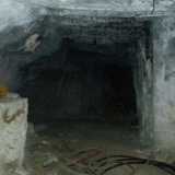 Stanza all'interno dell'ipogeo