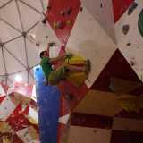 L'arrampicata sportiva nella palestra k2 Indoor di Putignano