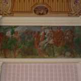 Un altro affresco di Guido e Mario nel Kursaal Santalucia