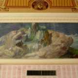Ancora un affresco a parete nel Kursaal Santalucia