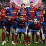 Il Barcellona di Guardiola e Messi, vincitore nel 2009 e nel 2011