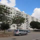 Loseto: i suoi alti palazzi isolati