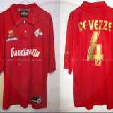 De Vezze, Bari, maglia del centenario, stagione 2008 - 2009