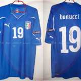 Bonucci, Italia, Serbia - Italia del 7 ottobre 2011