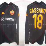 Cassano, Roma, Perugia-Roma del 16 marzo 2003