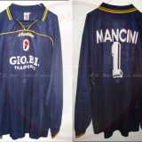 Mancini, Bari, stagione 1997 - 1998