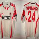 Spinesi, Bari, stagione 1999 - 2000