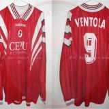 Ventola, Bari, stagione 1996 - 1997