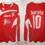 Barreto, Bari, stagione 2009 - 2010