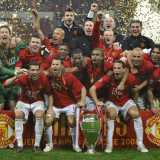 Il Manchester di Ferguson, vincitore nel 1999 e nel 2008