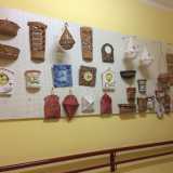 Grazie all'argilla invece � possibile dar vita a ornamenti in terracotta