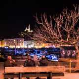 Pi� desolata e insicura appare quai du Port