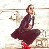 Marzia Peragine - fashion blogger