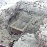 La necropoli della Calamandrei