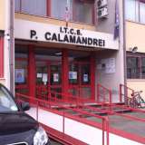 La necropoli della Calamandrei
