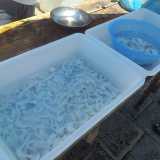 Le seppie tagliate: la tagliatella