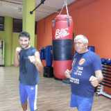 Accademia Pugilistica Navarra, Luciano Navarra e Luca Virgilio