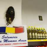 All�interno �A casa della Mamma� � folcloristico...