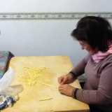 Bari vecchia, le orecchiette fatte in casa