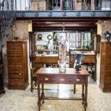 L'interno del laboratorio del signor Mongelli