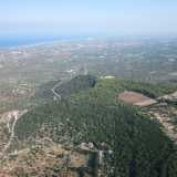 Il panorama durante il volo