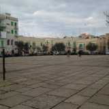 Piazza Paradiso arrivando da via Solferino