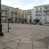 Piazza Paradiso arrivando da via Annunziata