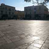 Piazza Paradiso arrivando da via Annunziata