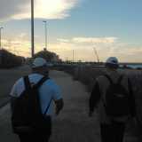 In marcia a Molfetta