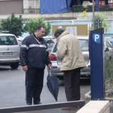 Parcheggio sempre pieno. a 50 centesimi ora
