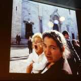 Una foto tratta dai portfoli degli studenti dei laboratori
