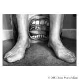 Selfie di Rosa Maria Miani, selezionato nella shortlist del concorso MetroprintSelfie