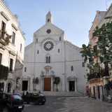 La Cattedrale di Bari � dedicata a San Sabino