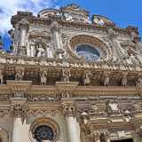 �2 stelle� - Lecce: Basilica di Santa Cro